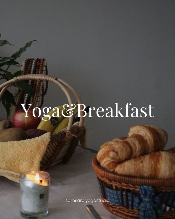 Workshop Yoga Breakfast